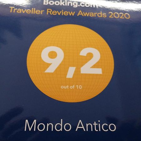Mondo Antico Roma Dış mekan fotoğraf