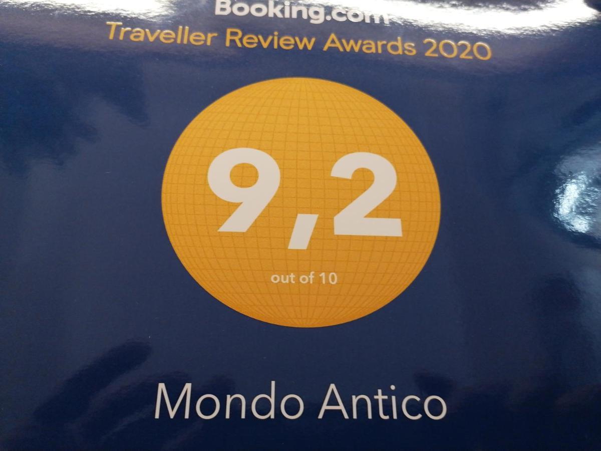 Mondo Antico Roma Dış mekan fotoğraf